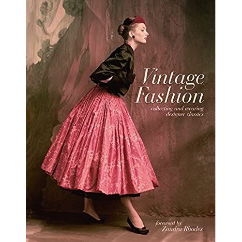 Vintage Fashion    Format Reli 