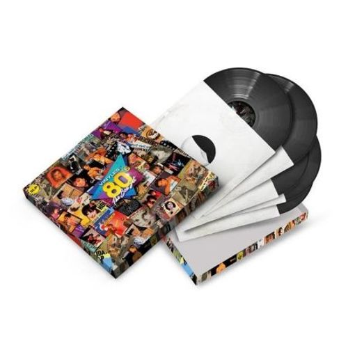 Vinylbox 80's - The Box Set - Vinyle 33 Tours - Multi-Artistes