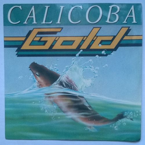 Vinyle 45t : Gold (Calicoba) - Gold