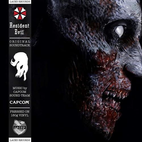 Vinyle Resident Evil - Just For Games