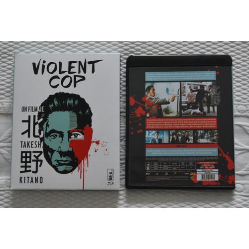 Violent Cop - Exclusivit Fnac - Blu-Ray de Kitano Takeshi