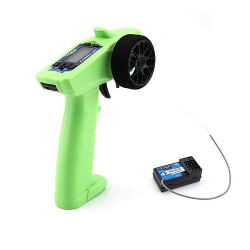 Violet - Systme P32 Turbo Racing 91803g-C 2.4g 4ch Vt, cran Lcd, metteur Radio, Tlcommande Avec Rcepteur Pour Voiture Bateau Rc