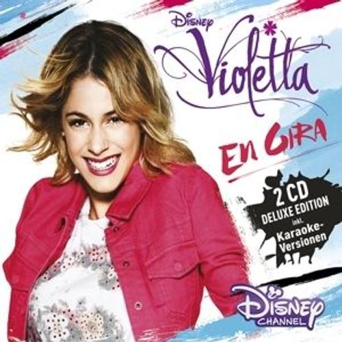 Violetta: En Gira (Deluxe,Staffel 3,Vol.1) - Ost, Various