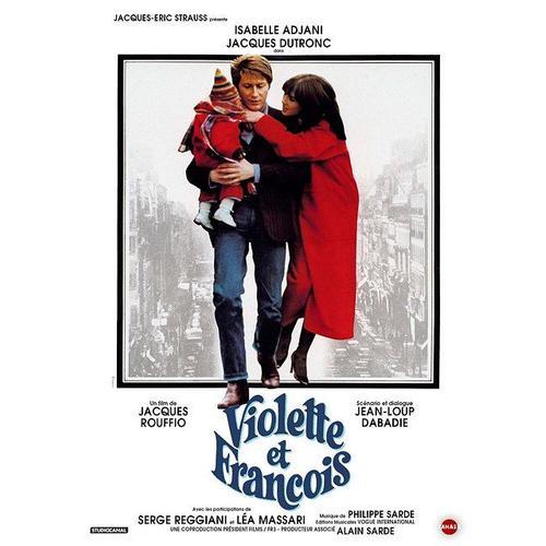 Violette Et Franois de Jacques Rouffio