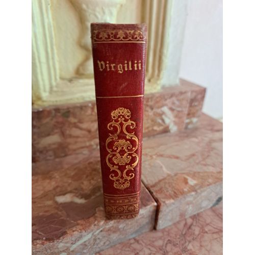Virgile - Opera Quae Exstant Omnia Ex Heynio-Brungkiana Recensione, Edidit J. A. Amar - 1838   de VIRGILE 