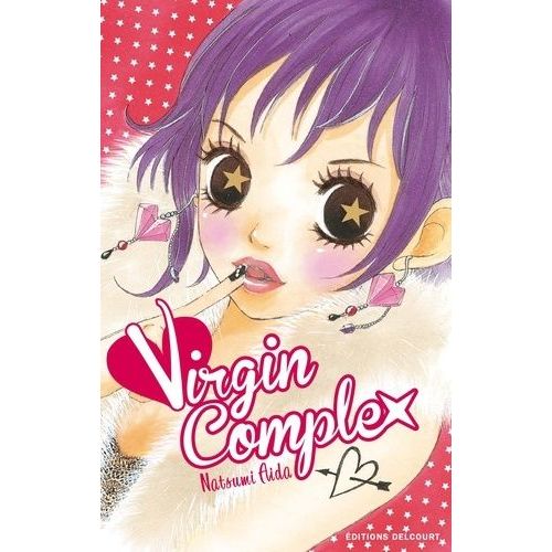 Virgin Complex    Format Tankobon 