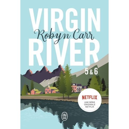 Les Chroniques De Virgin River - Tomes 5 Et 6 - Attirance - Paradis    Format Grand Format 