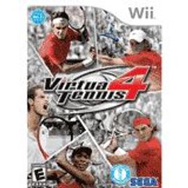 wii virtua tennis