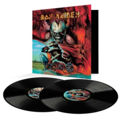 Virtual Xi [Vinyl] - Iron Maiden