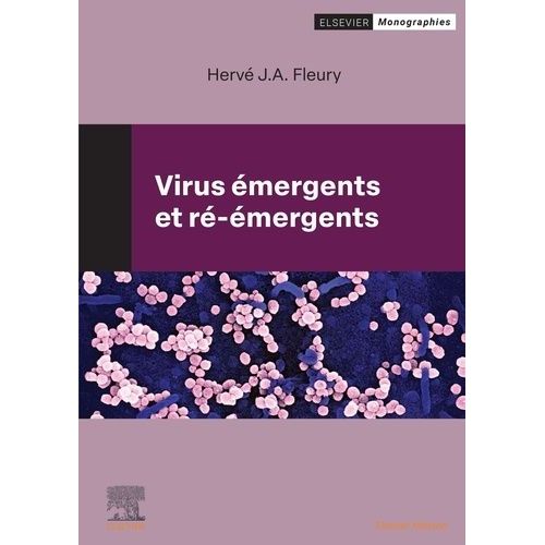 Virus mergents Et R-mergents - Virologie Tropicale Et Subtropicale    Format Beau livre 
