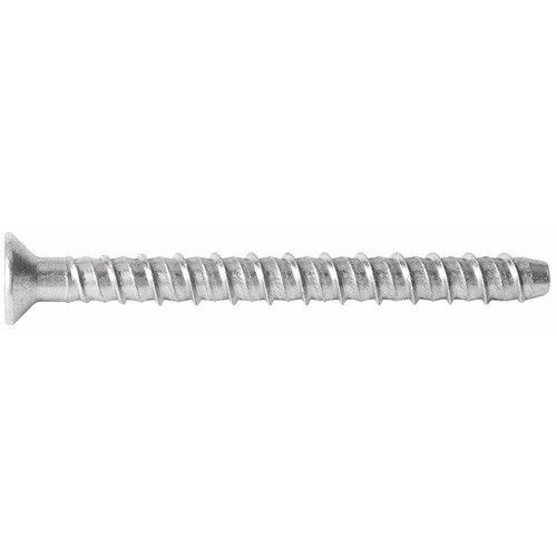 Vis  Bton En Acier Zingu - Tte Fraise - 10 X 90 Mm - 100 Pices - R-Lx Rawl