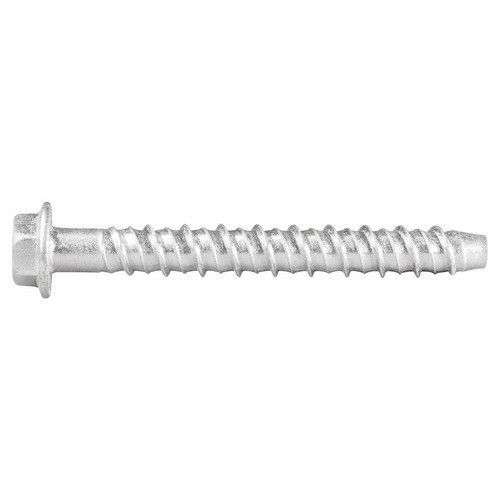 Vis A Beton 'r-Lx' Rf. R-Lx-08x100-Hf-Zpdsignation Bote De 100 Vis  8 X 100 Mm Perage 8 Mmep. Maxi  Fixer 50 Mm