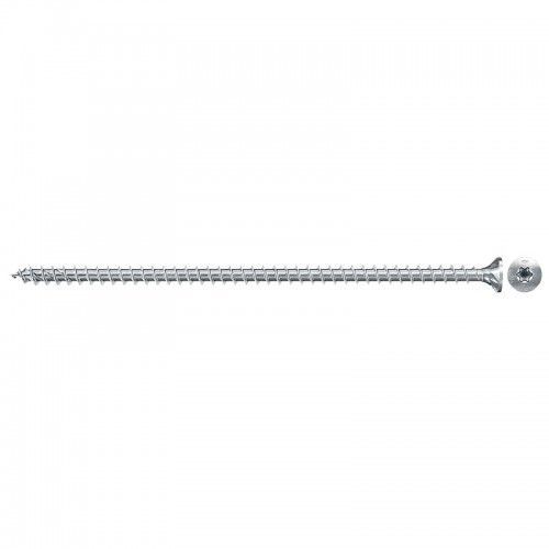 Vis  Bois Renforts Fpf Ii Ctf - Filetage Total - Bote De 50 - 8,0x160 Fischer