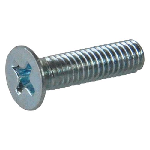 5 X Vis A Metaux Inox A2 Tsp 4 X 35