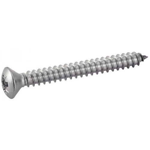 Vis  Tle -Tte Fraise Bombe -Pozidriv -A2 -3,5x19,0b200 Acton