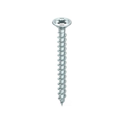 Vis Bois Heco-Topix-Plus Seko Pzd40x35 Vvg Fraisacier, Galvanis Bleu (Par 500)