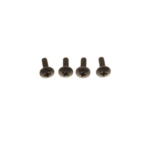 VIS DE PIED YFMBM4*12_X4 PCS_BLK_EPKG pour PIECES TELEVISEUR - LCD TUCSON