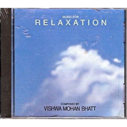 Vishwa Mohan Bhatt ? Music For Relaxation - Vishwa Mohan Bhatt