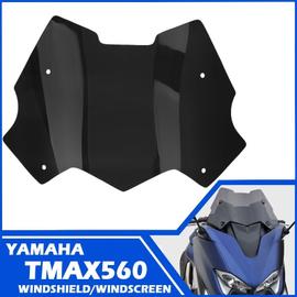 Pièces Auto,Visière de pare-brise de moto pour YAMAHA TMAX 530