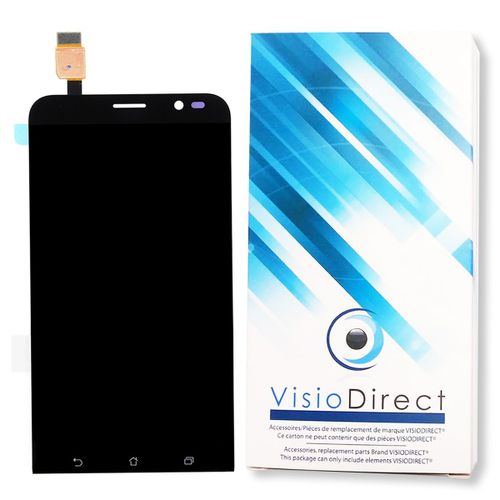 Visiodirect Ecran Complet Pour Asus Zenfone Max Zc550kl Z010d 5.5