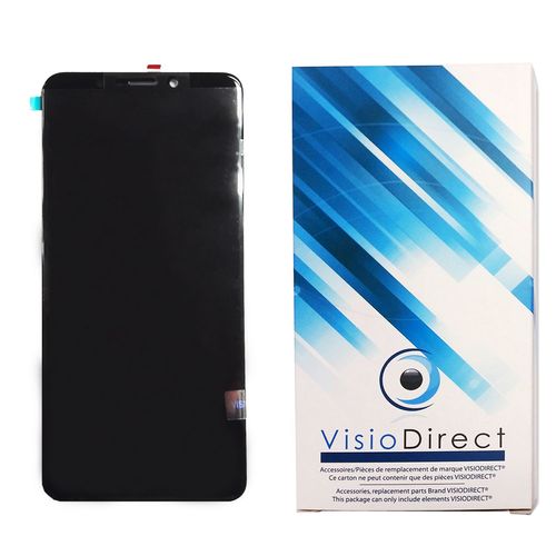 Visiodirect Ecran Complet Pour Wiko View Xl 5.9