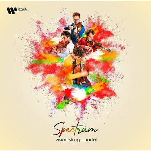 Vision String Quartet - Spectrum [Vinyl] - Vision String Quartet