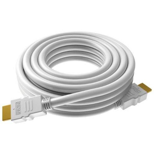 Vision Techconnect 5m White Hdmi Cable