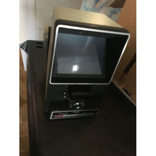Visionneuse /Editor Viewer Goko Model A-200 Dual-8 en boite avec notice pour Super 8, single 8 et double 8  restaurer