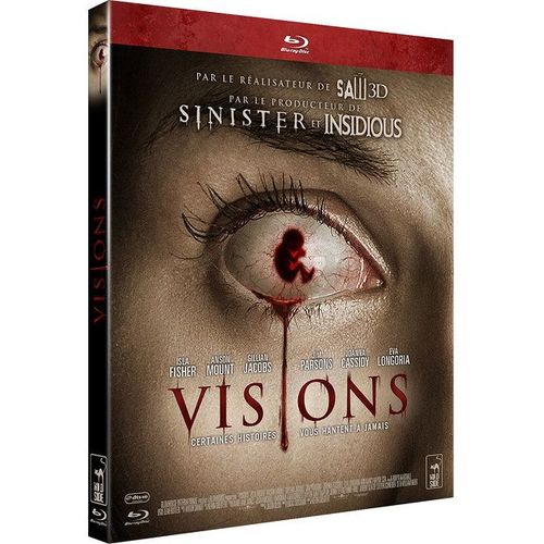 Visions - Blu-Ray