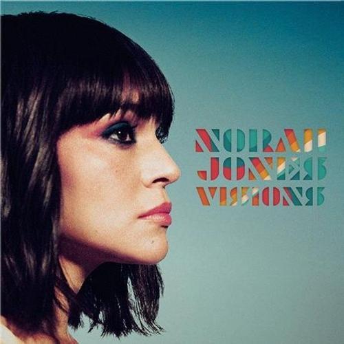Visions - Cd Album - Norah Jones