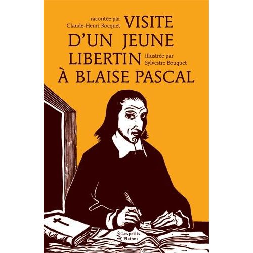 Visite D'un Jeune Libertin  Blaise Pascal   de Rocquet Claude-Henri  Format Broch 