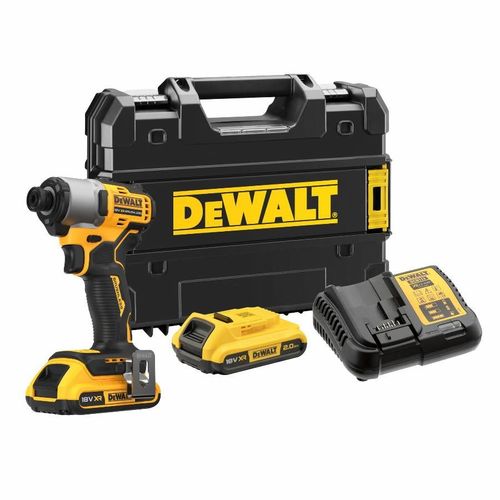 Visseuse  Chocs Xr 18v 2ah Li-Ion Brushless Dewalt - Dcf840d2t-Qw