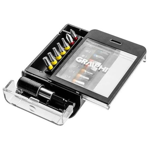 Visseuse - Devisseuse Graphite - 56h616 - Visseuse Inserts
