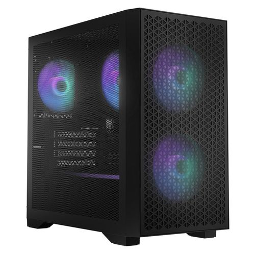 VIST MESH PC Gaming Ryzen 5 8600G AI