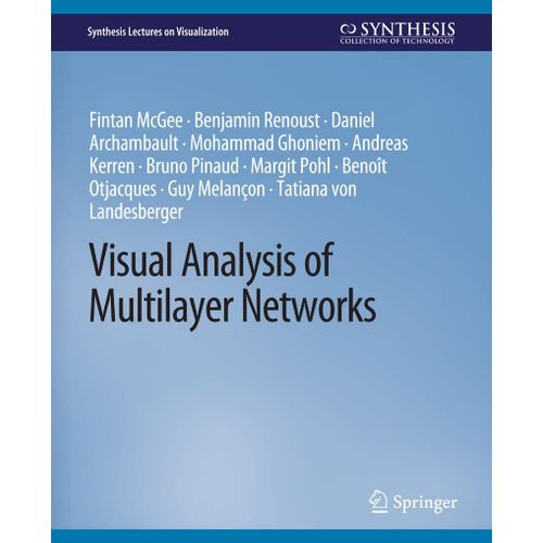 Visual Analysis Of Multilayer Networks    Format Broch 