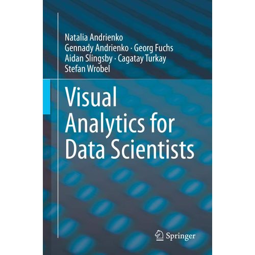 Visual Analytics For Data Scientists    Format Reli 