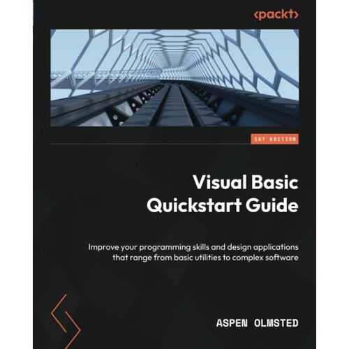 Visual Basic Quickstart Guide    Format Broch 