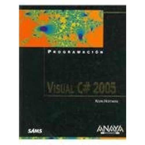Visual C# 2005 / Microsoft Visual C# 2005 Unleashed (Programacion/ Programming)    Format Broch 