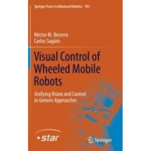 Visual Control Of Wheeled Mobile Robots    Format Reli 