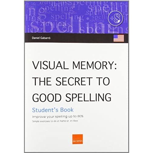 Gabarr Berbegal, D: Visual Memory (Usa) : The Secret Of Goo    Format Broch 
