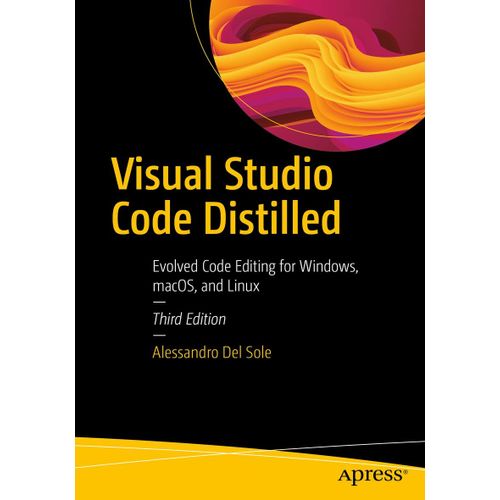 Visual Studio Code Distilled    Format Broch 