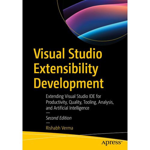 Visual Studio Extensibility Development    Format Broch 