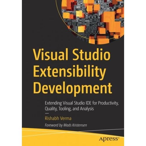 Visual Studio Extensibility Development   de Rishabh Verma  Format Broch 