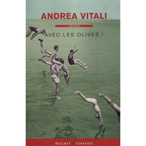 Avec Les Olives !    Format Beau livre 