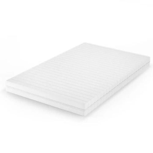 Vitalispa Matelas En Mousse Froide , Blanc, 140 X 200 Cm H3 Degr De Duret, 7 Zones