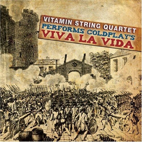 Vitamin String Quart - Vitamin String Quartet: Performs Coldplay's Viva La Viva - Vitamin String Quartet