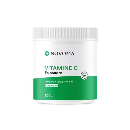 Vitamine C En Poudre (500g)| Vitamine C|Nutrivita