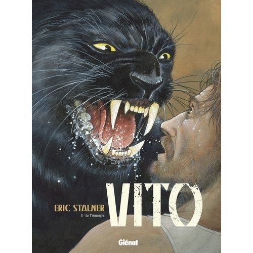 Vito - Tome 2 - Le Trimangre    Format Album 