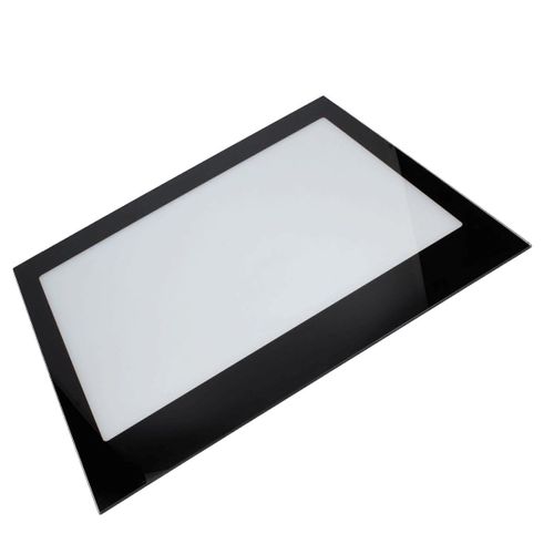 Vitre intrieure de porte d'origine Four cuisinire (DG64-00326A SAMSUNG)