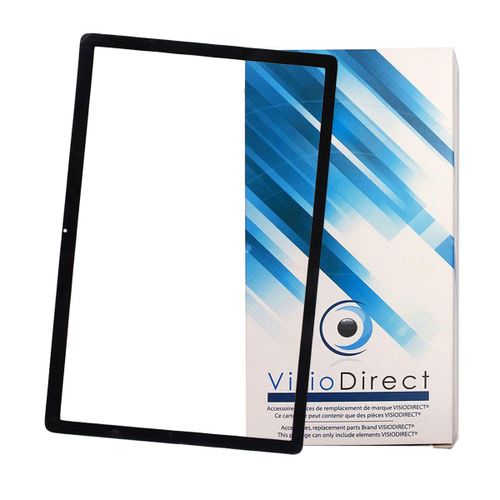 Vitre Tactile Noir Pour Imac A1225 24.0
